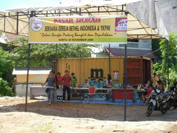 Gempa Padang 6